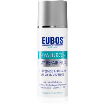 Eubos Hyaluron krem ochronny o działaniu przeciwstarzeniowym SPF 20 50 ml