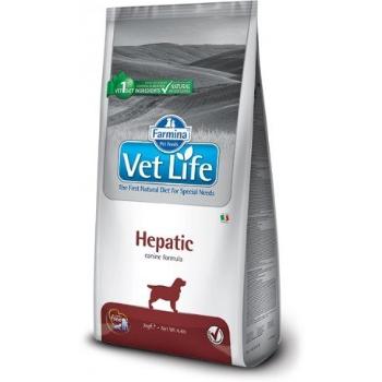 FARMINA Vet Life Dog Hepatic 12 kg karma dla psów z chorą wątrobą