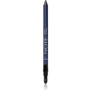 Note Cosmetique Smokey Eye Pencil wodoodporna kredka do oczu 02 Deep Blue 1,2 g
