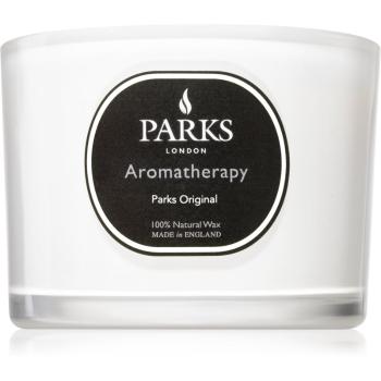 Parks London Aromatherapy Parks Original świeczka zapachowa 350 g