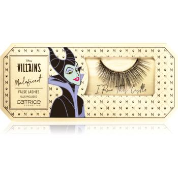 Catrice Disney Villains Maleficent sztuczne rzęsy z klejem 010