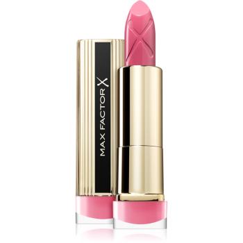 Max Factor Colour Elixir 24HR Moisture szminka nawilżająca odcień 090 English Rose 4.8 g