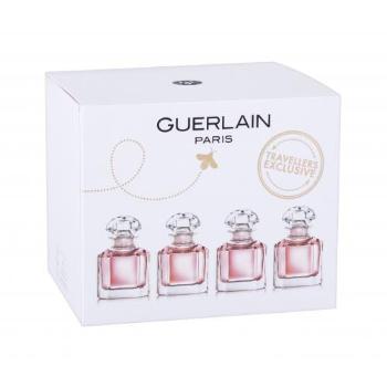 Guerlain Mon Guerlain zestaw Edp 2 x 5 ml + Edp Mon Guerlain Florale 2 x 5 ml dla kobiet