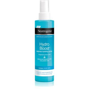 Neutrogena Hydro Boost® Body nawilżający spray do ciała 200 ml