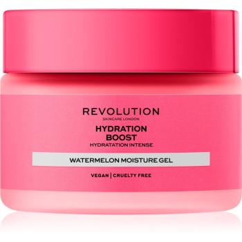Revolution Skincare Boost Hydrating Watermelon nawilżający krem w żelu 50 ml