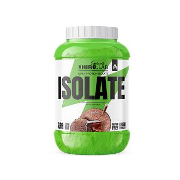 HIRO.LAB Whey Protein Isolate - 1800g