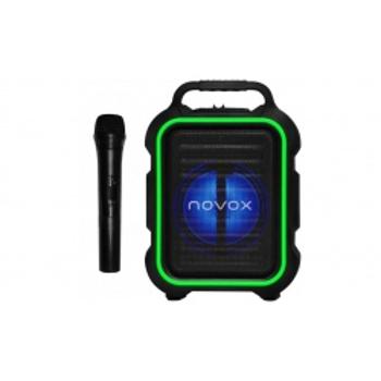 Novox Mobilite Green - Zestaw Nagłośnieniowy