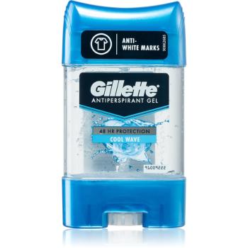 Gillette Cool Wave antyperspirant w żelu 70 ml