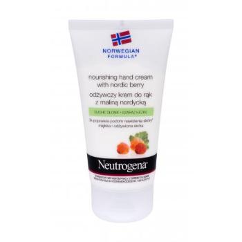 Neutrogena Norwegian Formula Nourishing Nordic Berry 75 ml krem do rąk dla kobiet