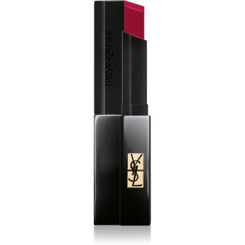 Yves Saint Laurent Rouge Pur Couture The Slim Velvet Radical cienka matująca szminka z zamszowym wykończeniem odcień 308