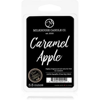 Milkhouse Candle Co. Creamery Caramel Apple wosk zapachowy 155 g