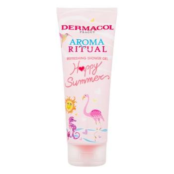 Dermacol Aroma Ritual Happy Summer 250 ml żel pod prysznic dla dzieci