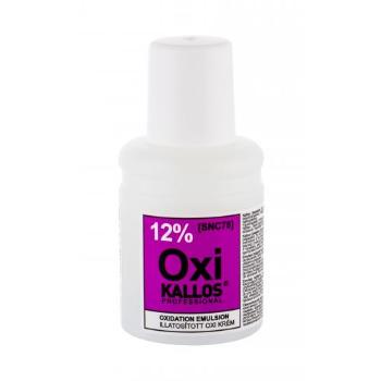 Kallos Cosmetics Oxi 12% 60 ml farba do włosów dla kobiet