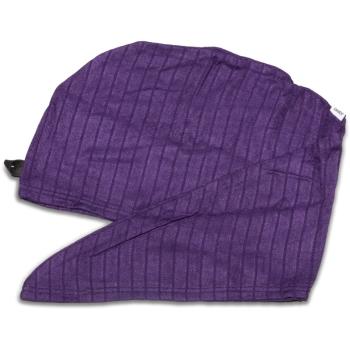 Anwen Dry It Up turban Purple 1 szt.