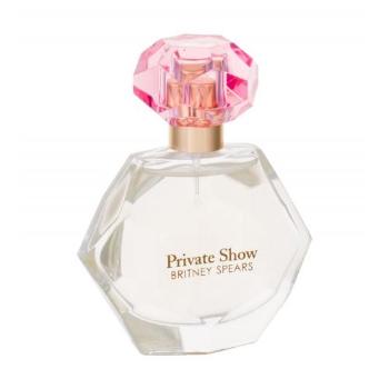 Britney Spears Private Show 30 ml woda perfumowana dla kobiet Uszkodzone pudełko