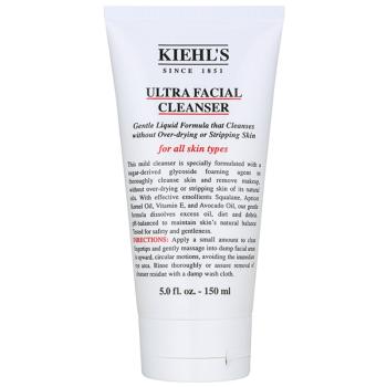 Kiehl's Ultra Facial Cleanser delikatny żel oczyszczający do wszystkich rodzajów skóry 150 ml