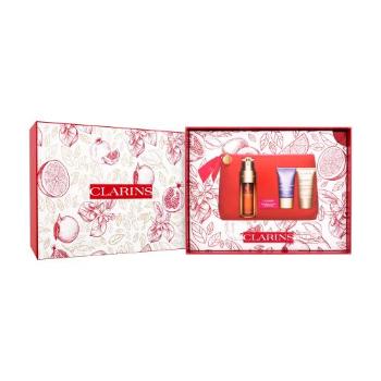 Clarins Double Serum & Nutri-Lumiére Collection zestaw