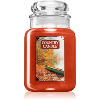 Country Candle Sanctuary świeczka zapachowa 680 g