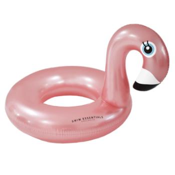 Swim Essentials Koło do pływania Flaming 95 cm