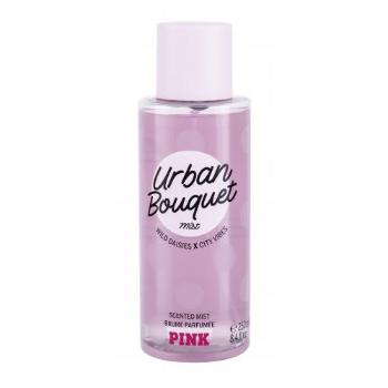 Pink Urban Bouquet 250 ml spray do ciała dla kobiet