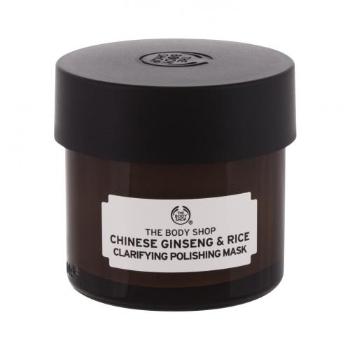 The Body Shop Chinese Ginseng & Rice 75 ml maseczka do twarzy dla kobiet
