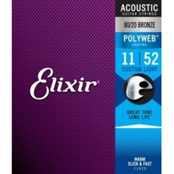 Elixir App 11-52 11025 - Struny Do Gitary Akustycznej