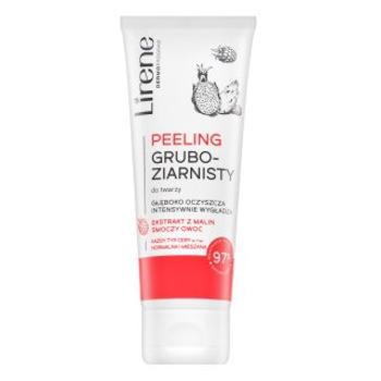 Lirene Cleansing Care Face Peeling peeling do wszystkich typów skóry 75 ml