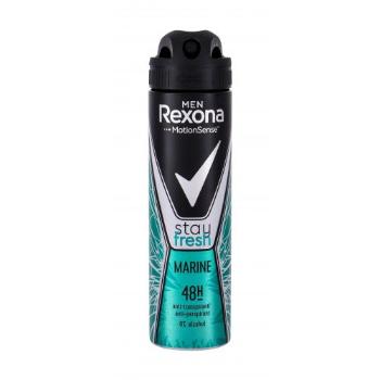 Rexona Men Stay Fresh Marine 48h 150 ml antyperspirant dla mężczyzn