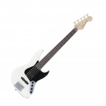 Fender Deluxe Active Jazz Bass V Rw Owt - Outlet