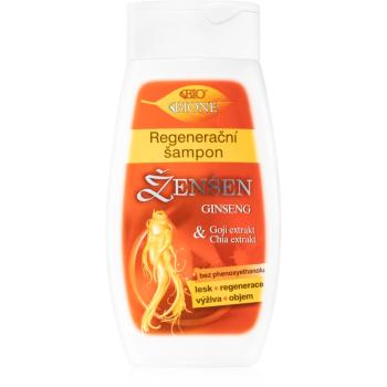 Bione Cosmetics Ginseng Goji + Chia szampon regenerujący 260 ml