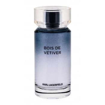 Karl Lagerfeld Les Parfums Matières Bois De Vétiver 100 ml woda toaletowa dla mężczyzn Uszkodzone pudełko