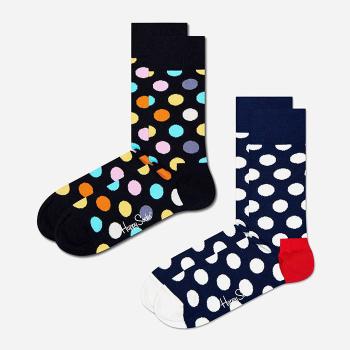 Skarpetki Happy Socks 2-pack Classic Big Dot BDO02-9350