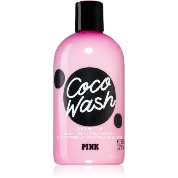Victoria's Secret PINK Coco Wash odżywczy żel pod prysznic dla kobiet 355 ml