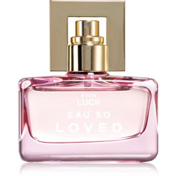 Avon Luck Eau So Loved woda perfumowana dla kobiet 30 ml