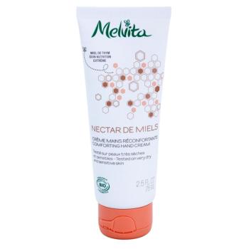 Melvita Nectar de Miels odnawiający krem do rąk dla skóry suchej i wrażliwej 75 ml