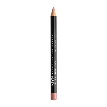 NYX Professional Makeup Slim Lip Pencil 1 g konturówka do ust dla kobiet 858 Nude Pink