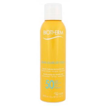 Biotherm Brume Solaire SPF50 200 ml preparat do opalania ciała dla kobiet