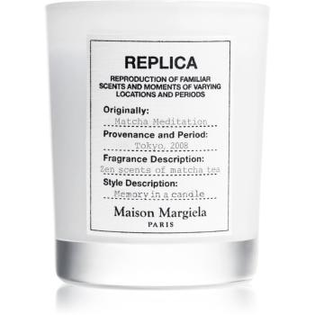 Maison Margiela REPLICA Matcha Meditation świeczka zapachowa 165 g