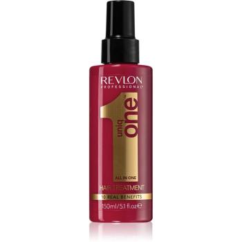 Revlon Professional Uniq One All In One Classsic kuracja regenerująca do wszystkich rodzajów włosów 150 ml
