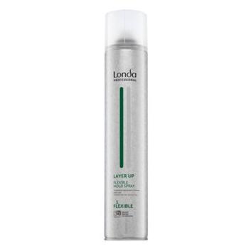 Londa Professional Layer Up Flexible Hold Spray lakier do włosów do średniego utrwalenia 500 ml