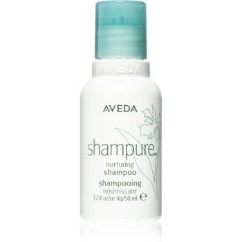 Aveda Shampure™ Nurturing Shampoo kojący szampon do wszystkich rodzajów włosów 50 ml