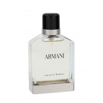 Giorgio Armani Eau Pour Homme 2013 50 ml woda toaletowa dla mężczyzn Uszkodzone pudełko