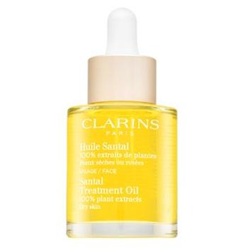 Clarins Santal Face Treatment Oil olejek z formułą kojącą 30 ml