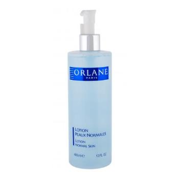 Orlane Cleansing Lotion Normal Skin 400 ml wody i spreje do twarzy dla kobiet