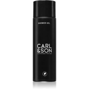 Carl & Son Shower gel żel pod prysznic 200 ml