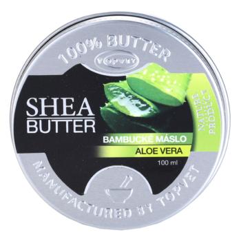 Green Idea Shea Butter with Aloe Vera masło shea z aloesem 100 ml