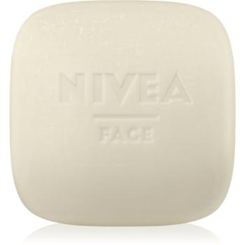 Nivea Magic Bar mydło oczyszczające dla cery wrażliwej 75 g