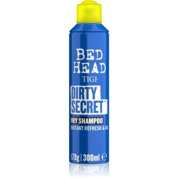 TIGI Bed Head Dirty Secret odświeżający suchy szampon 300 ml