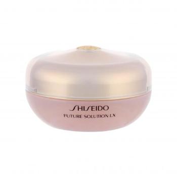 Shiseido Future Solution LX 10 g puder dla kobiet Transparent