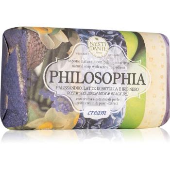 Nesti Dante Philosophia Cream with Cream & Pearl Extract mydło naturalne 250 g